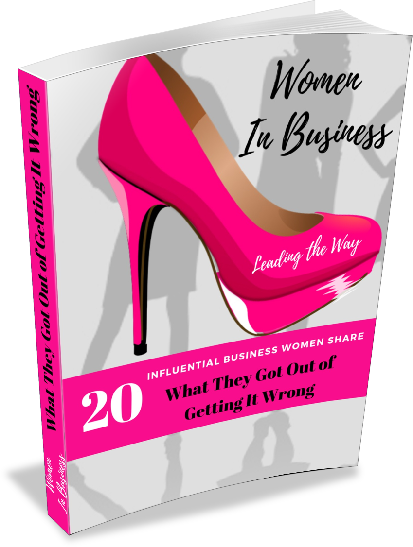 Womenin Business Book Cover