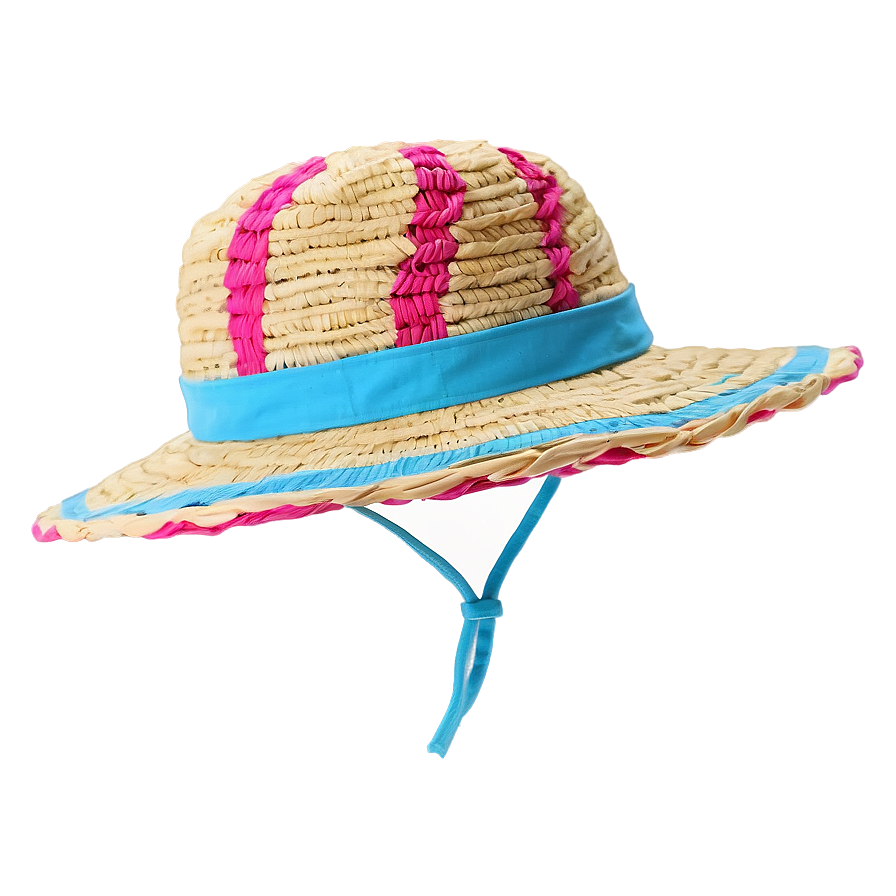 Women’s Beach Hat Png 5