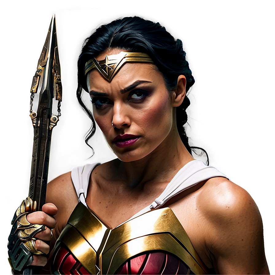 Wonder Woman Amazon Warrior Png 05212024