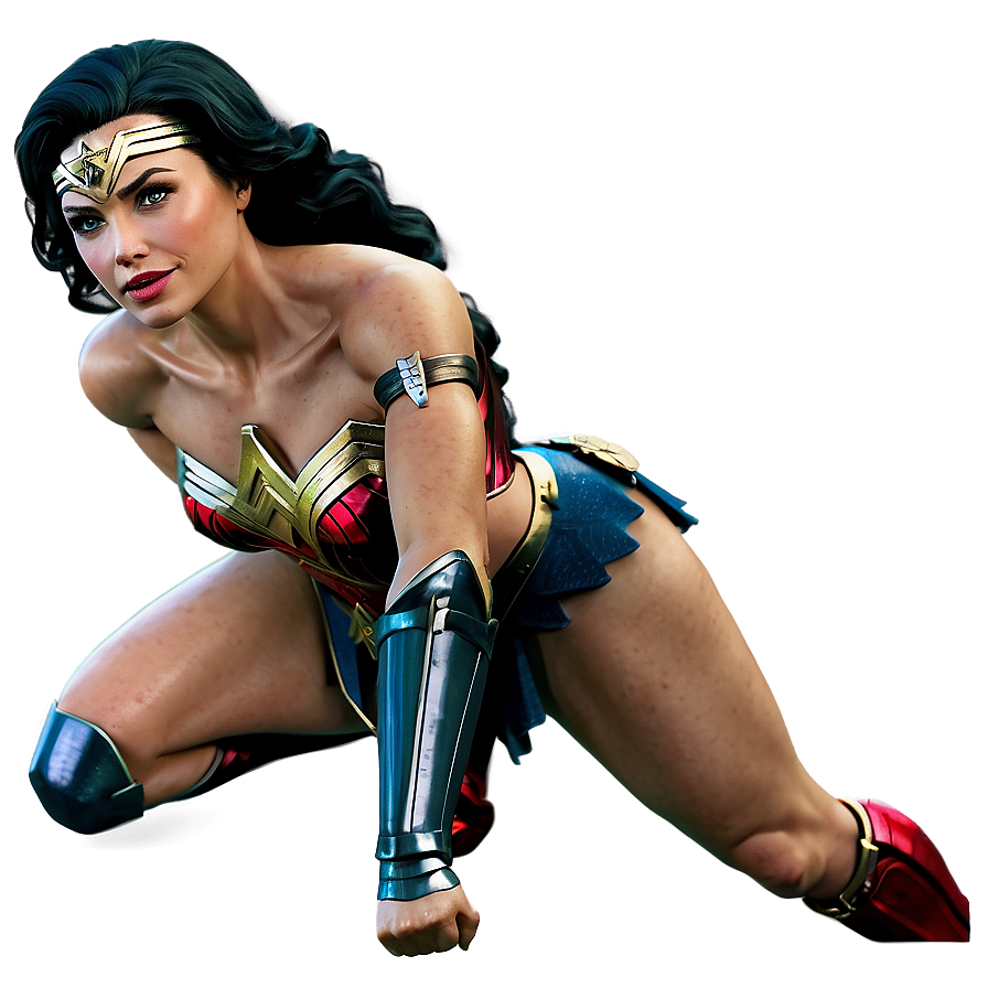 Wonder Woman Character Profile Png 05212024