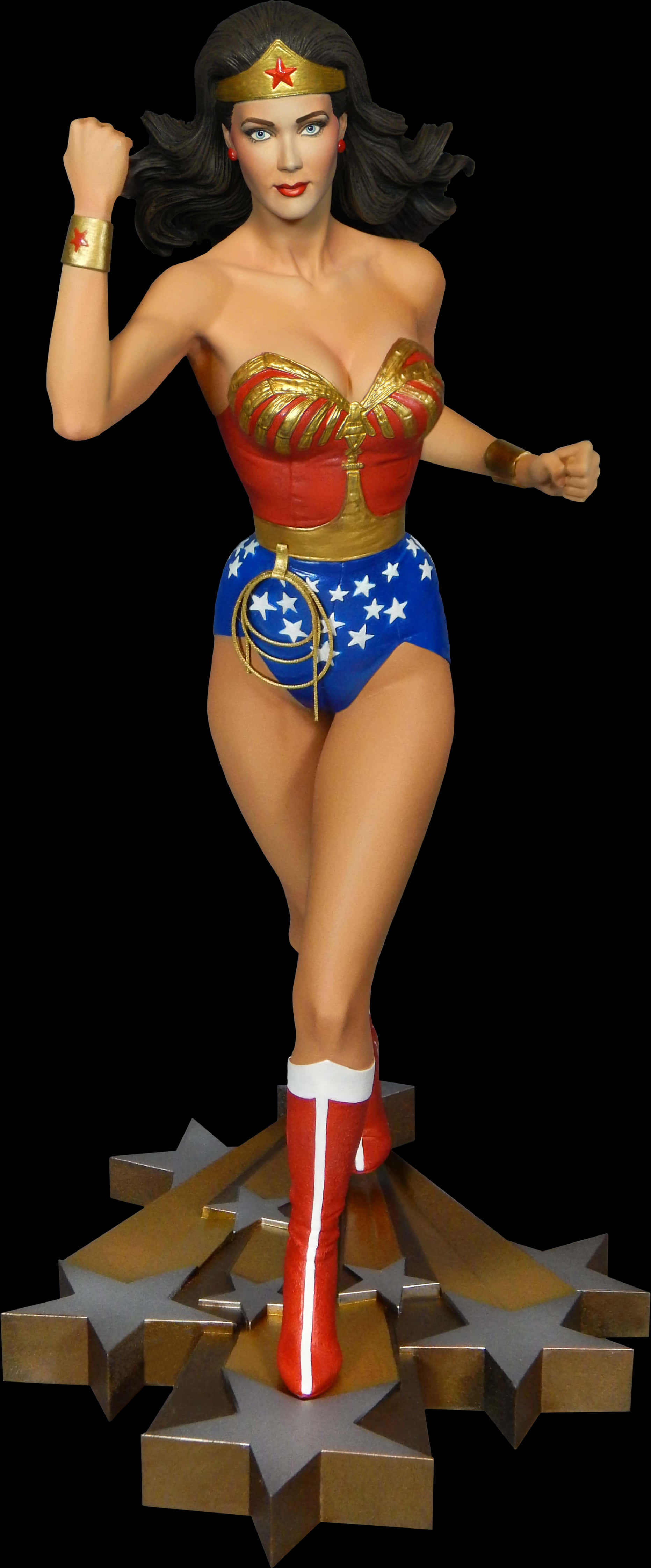 Wonder Woman Classic Pose