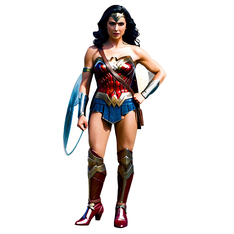 Wonder Woman Diana Prince Png 40