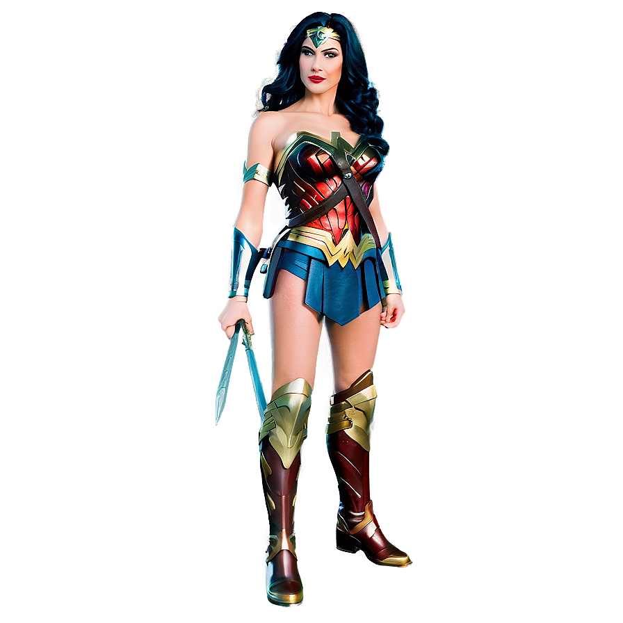 Wonder Woman Diana Prince Png 98