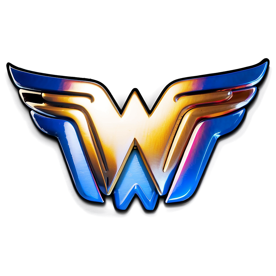 Wonder Woman Emblem Logo Png 05252024