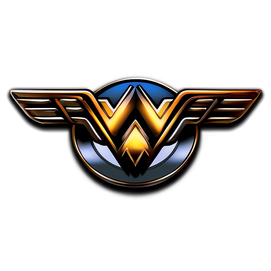 Wonder Woman Emblem Logo Png 05252024