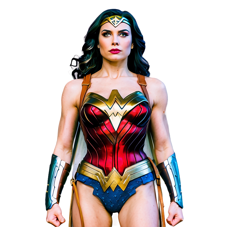 Wonder Woman Fan Art Png Dkq