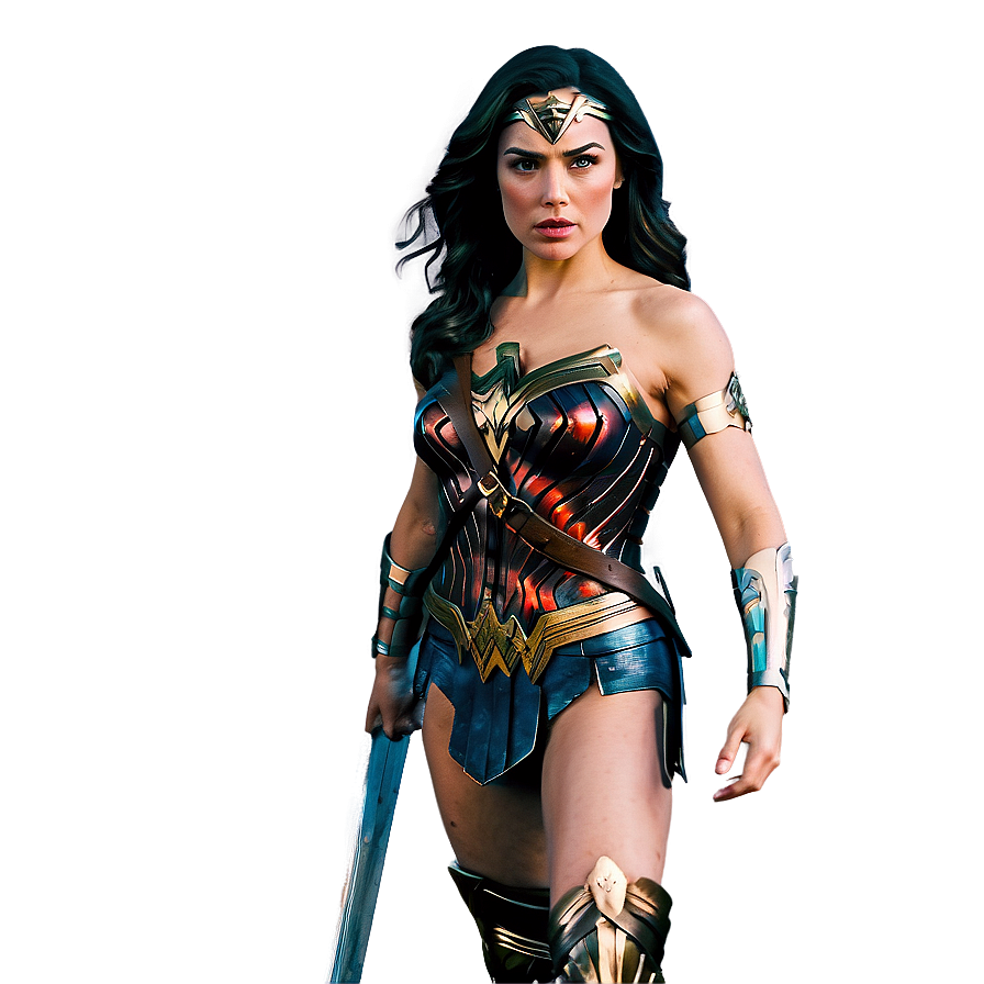 Wonder Woman Gal Gadot Png 34