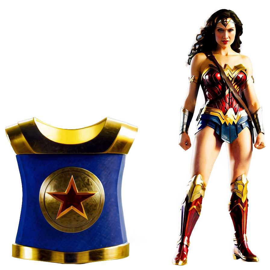 Wonder Woman Justice League Png Rty56