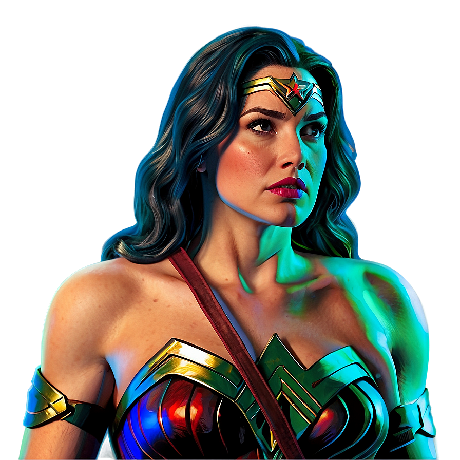 Wonder Woman Kingdom Come Png 05212024