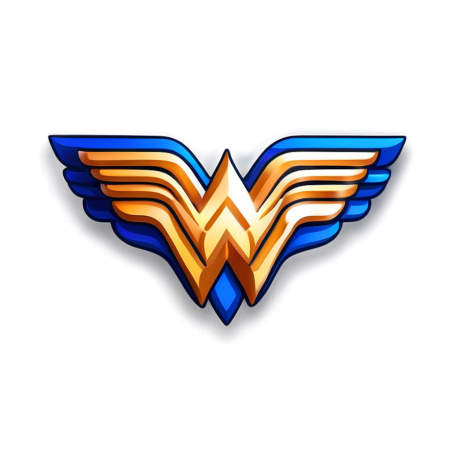 Wonder Woman Logo Clipart Png 05252024