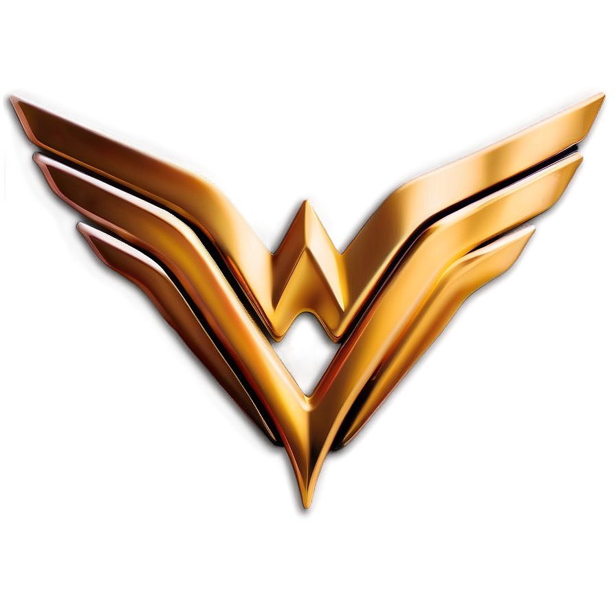 Wonder Woman Logo For Card Png 05252024