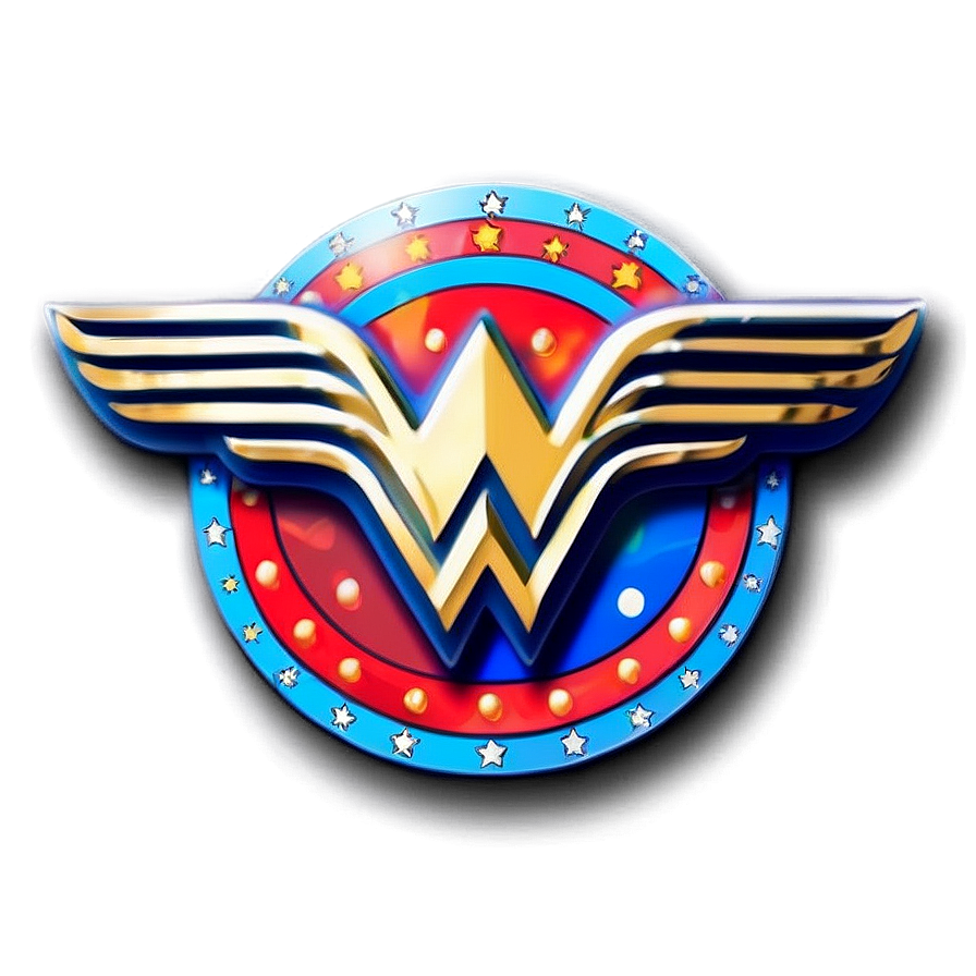 Wonder Woman Logo For Collection Png 83