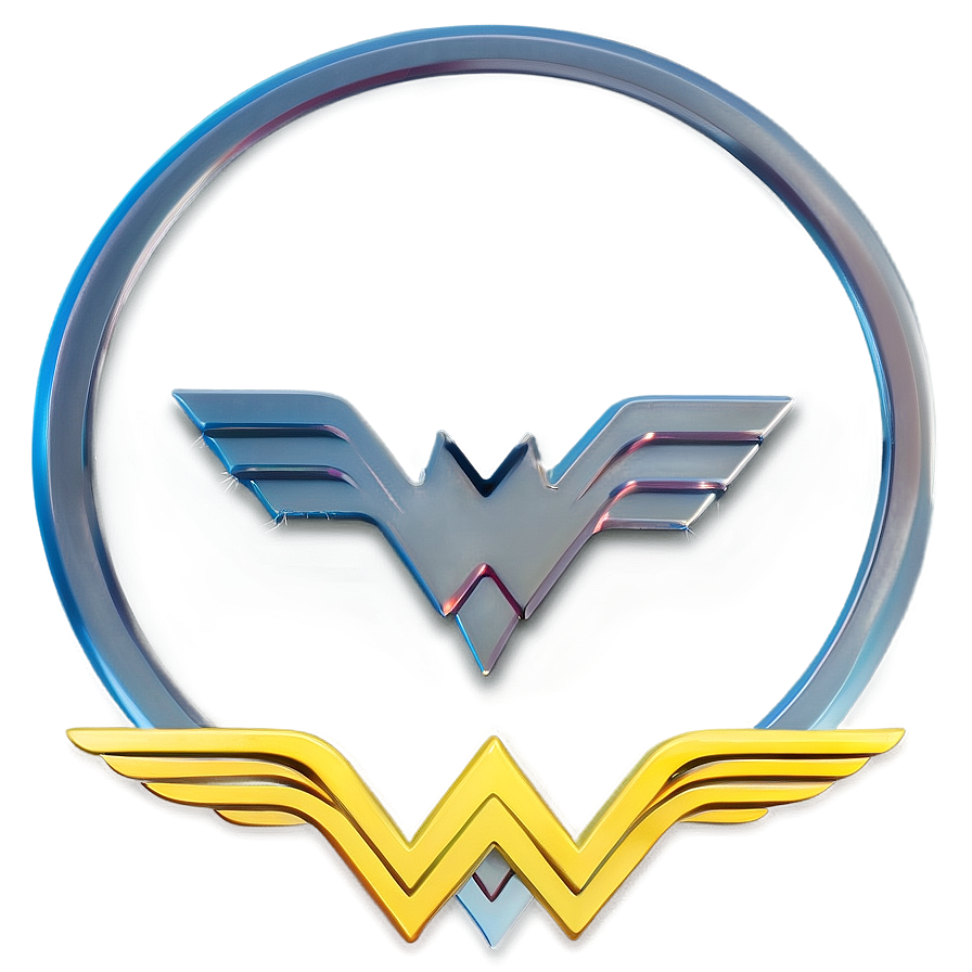 Wonder Woman Logo For Fans Png Uay