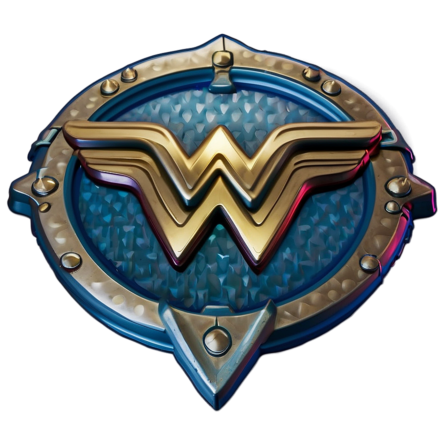 Wonder Woman Logo For Gift Png 84