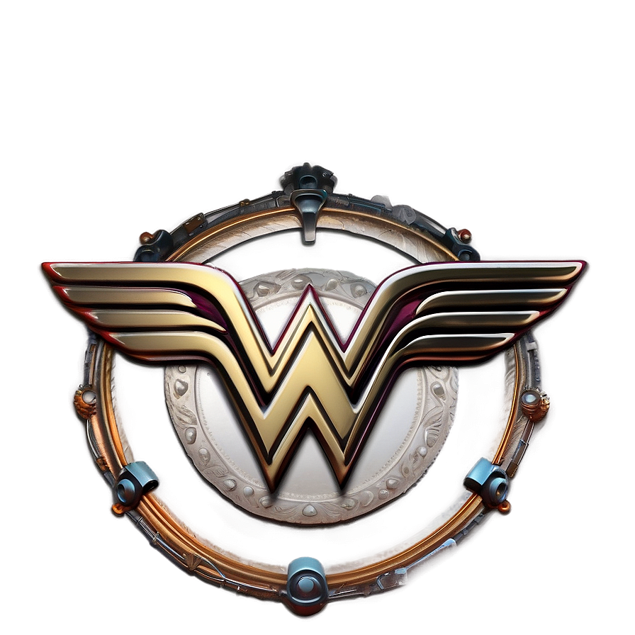 Wonder Woman Logo For Phone Wallpaper Png Ask