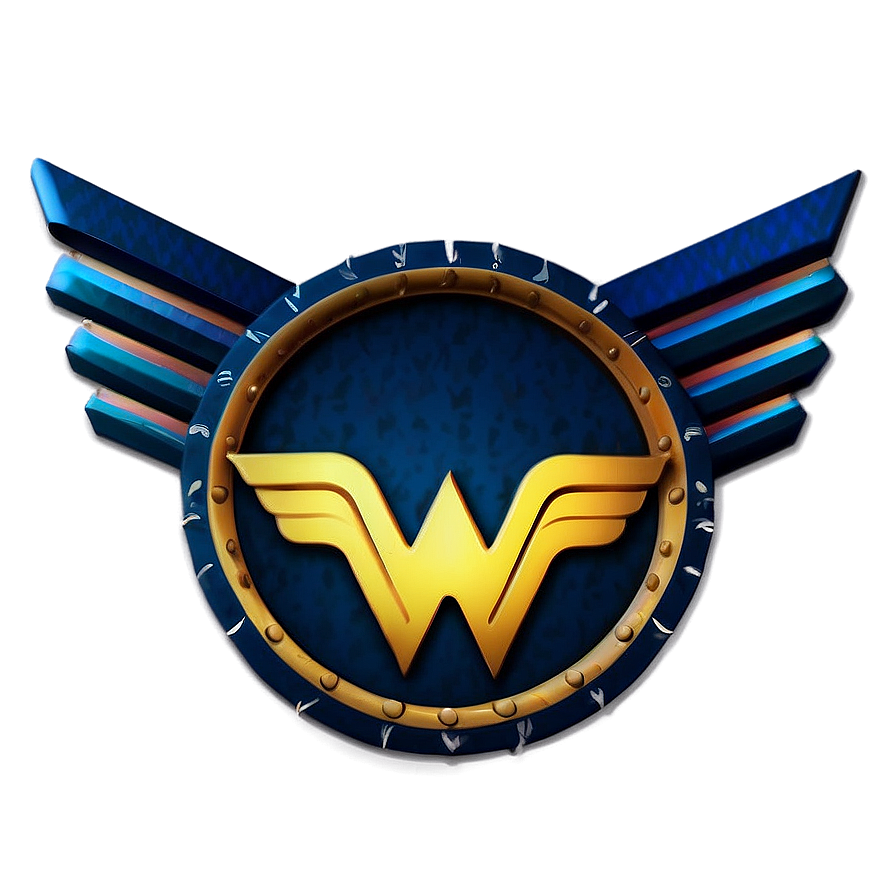 Wonder Woman Logo For Phone Wallpaper Png Xhi26