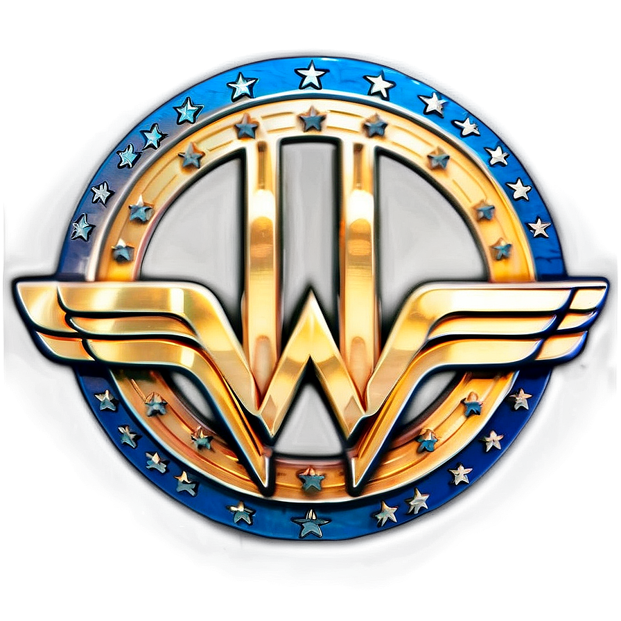 Wonder Woman Logo For Print Png 05252024