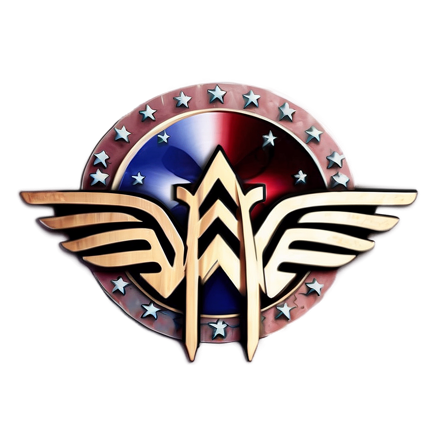 Wonder Woman Logo For Tattoo Design Png 05252024