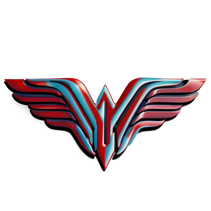 Wonder Woman Logo Vector Png Lha