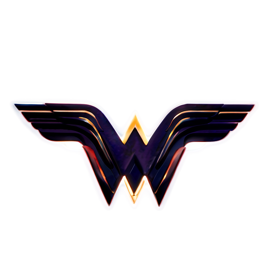 Wonder Woman Logo With Stars Png Tjx75