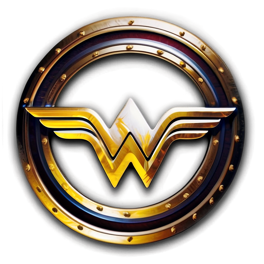 Wonder Woman Symbol Logo Png Ple54