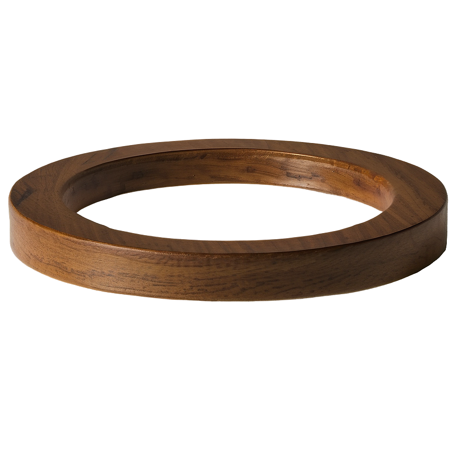 Wood Circle D