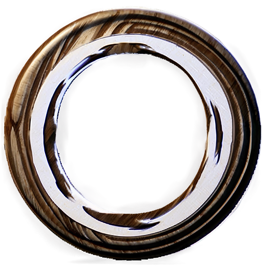 Wood Circle Symbol Png Wee