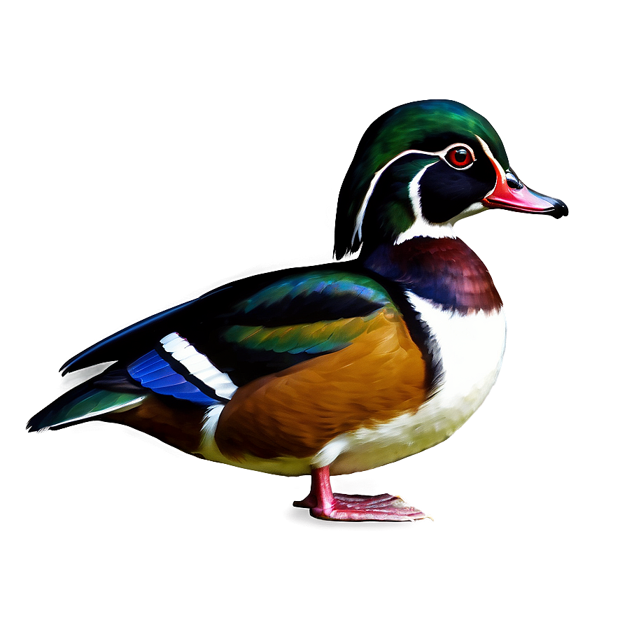 Wood Duck Png 05032024