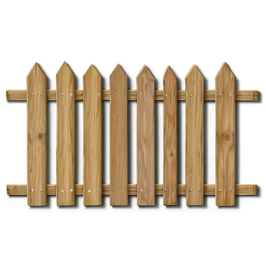 Wood Fence Panel Png Atl