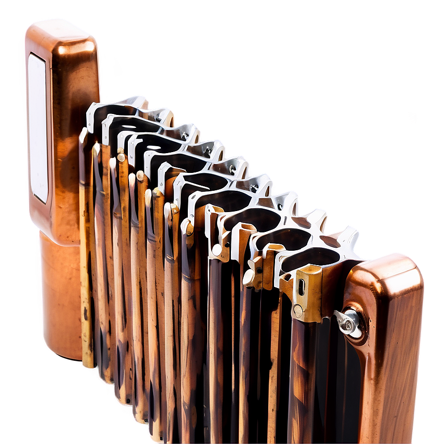 Wood Finish Radiator Png Rtj12