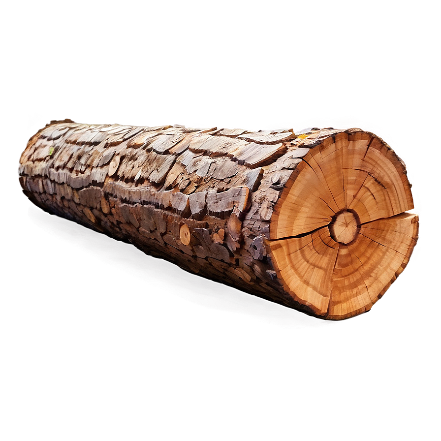 Wood Log Element Png Utj