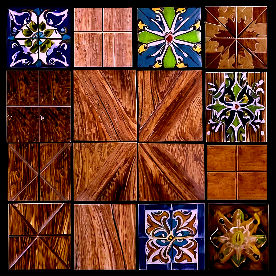 Wood Look Tiles Png 68