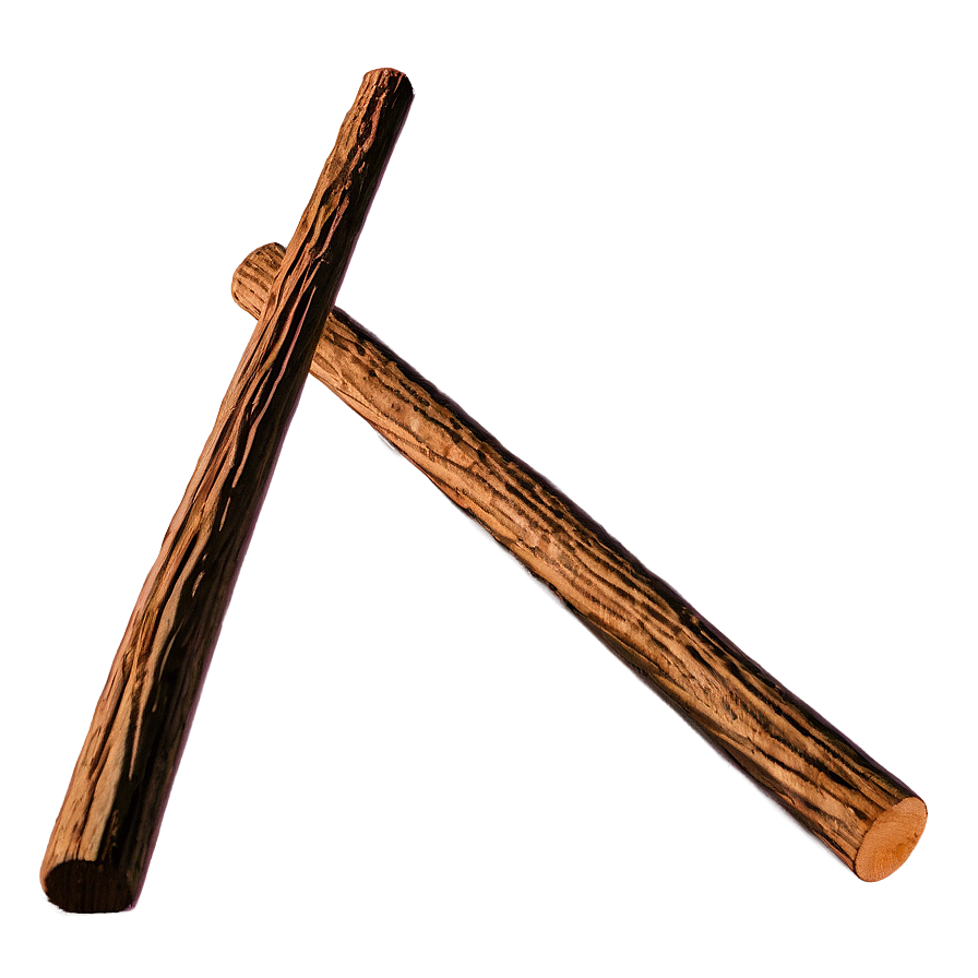 Wood Stick B