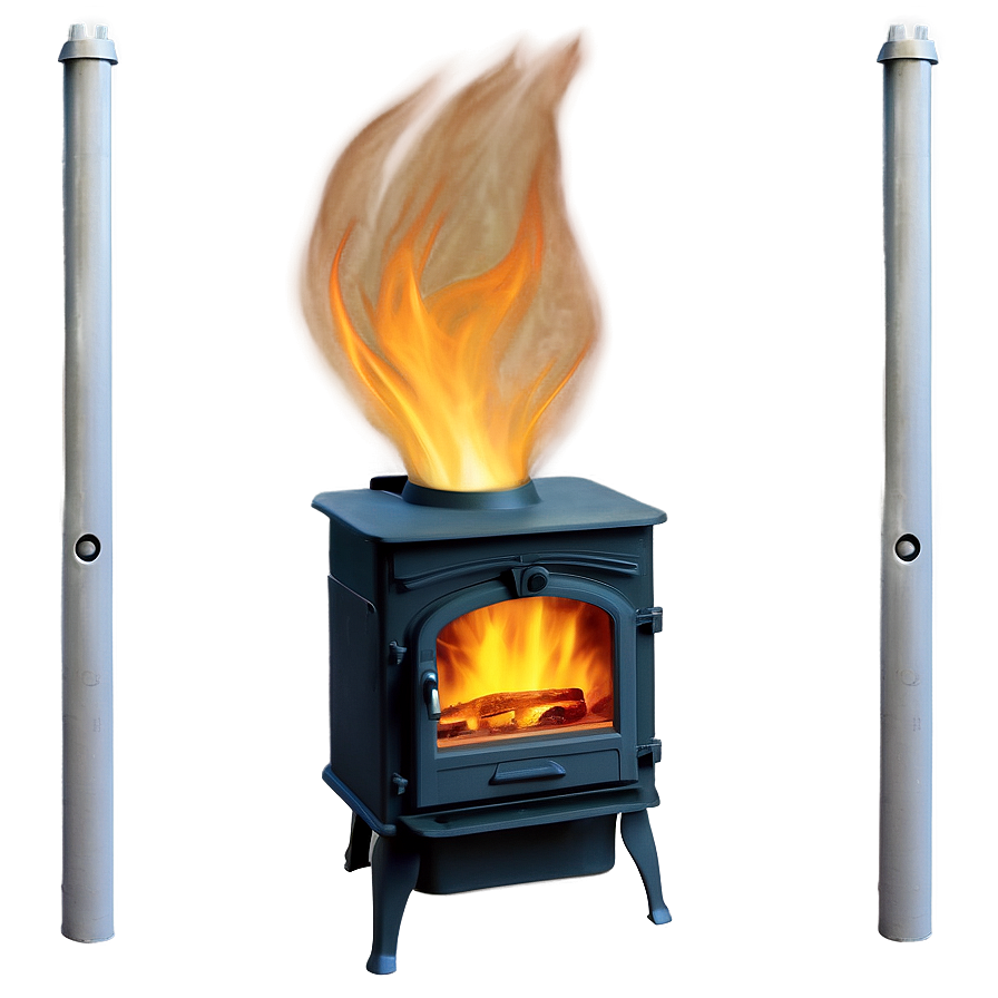 Wood Stove Heater Png 26