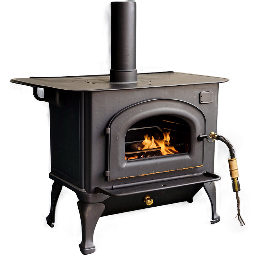 Wood Stove Png 05252024