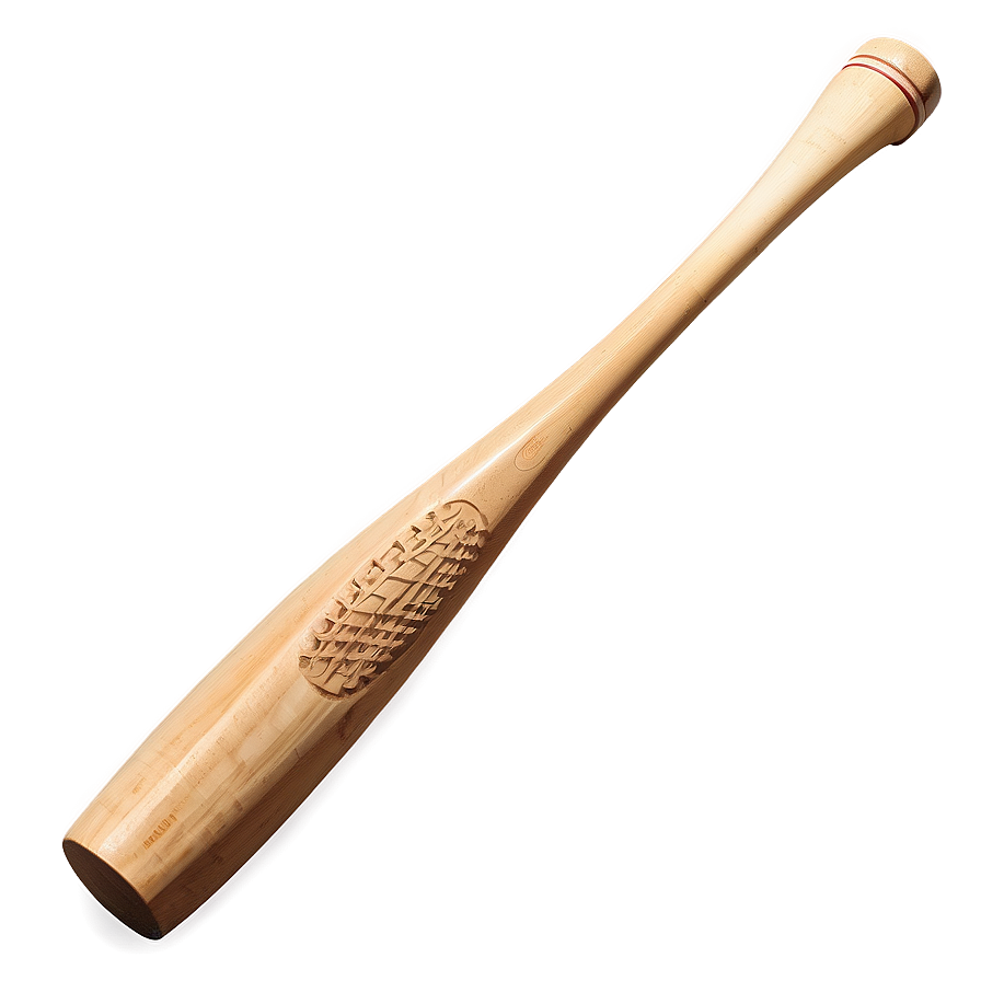 Wooden Baseball Bat Png 55