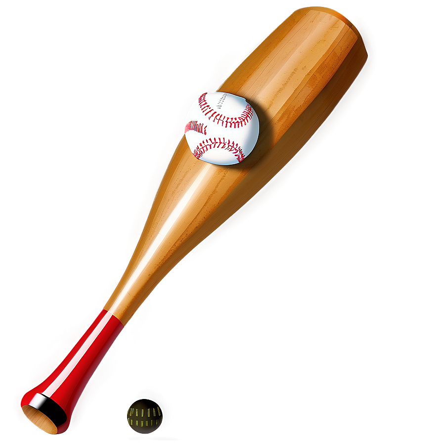 Wooden Baseball Bat Png Mye