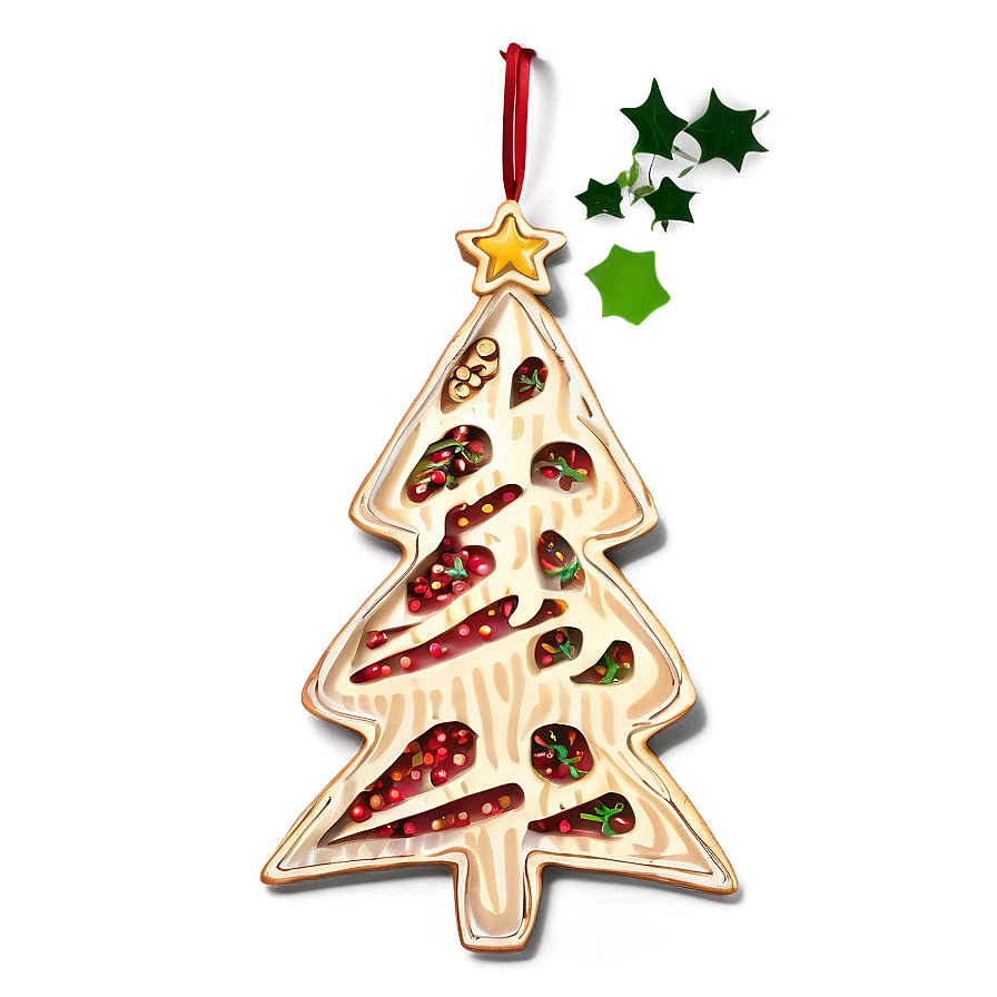 Wooden Christmas Figurines Png 48