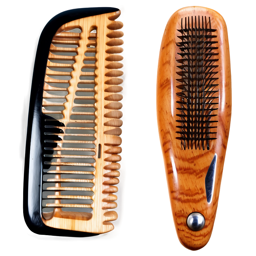 Wooden Comb Png Gfj52