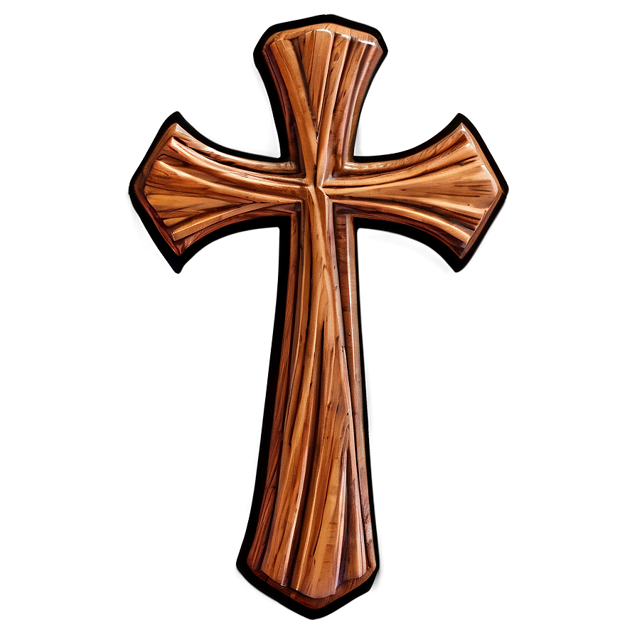 Wooden Cross Craft Png 88