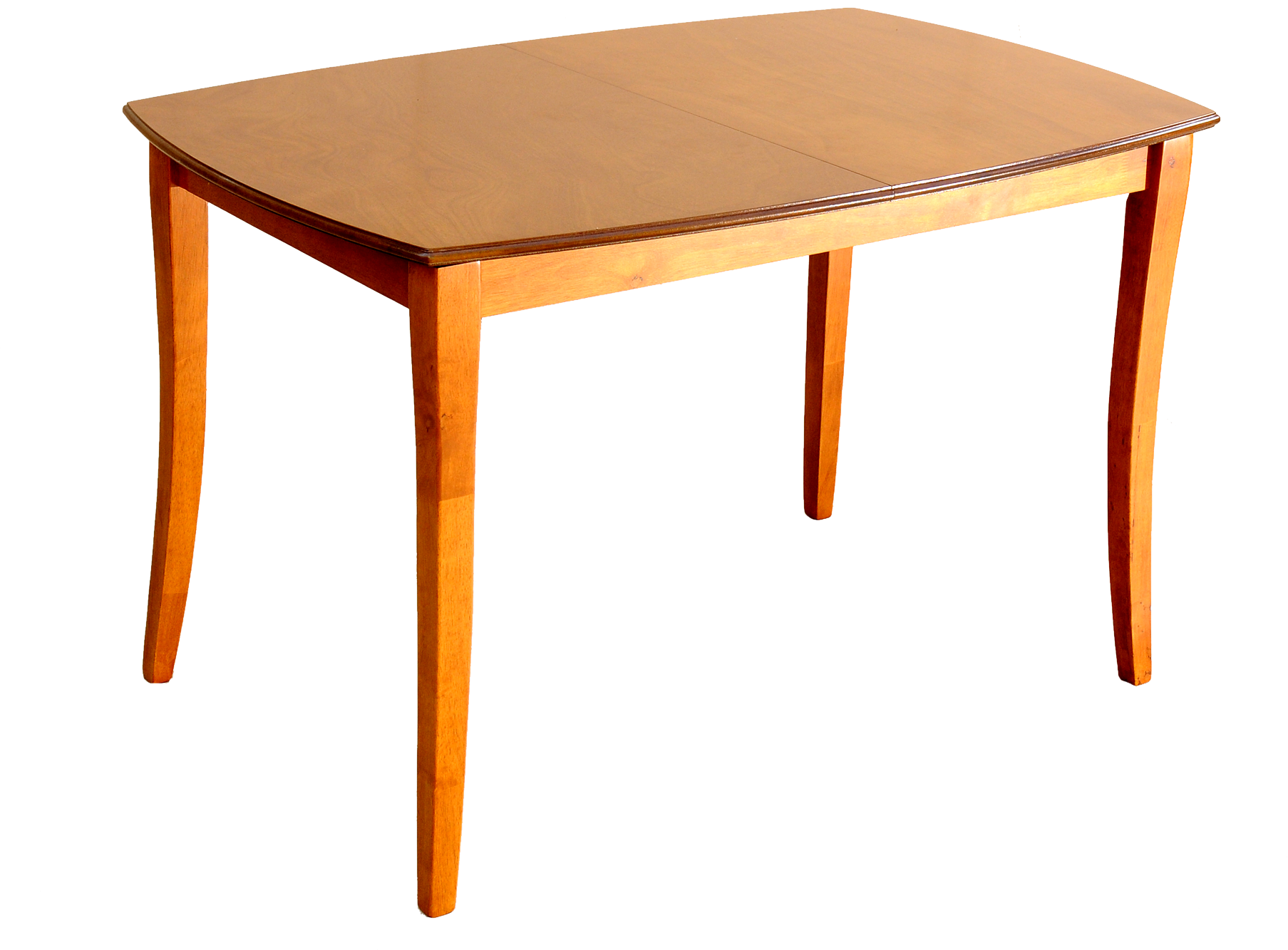 Wooden Drop Leaf Table Clipart