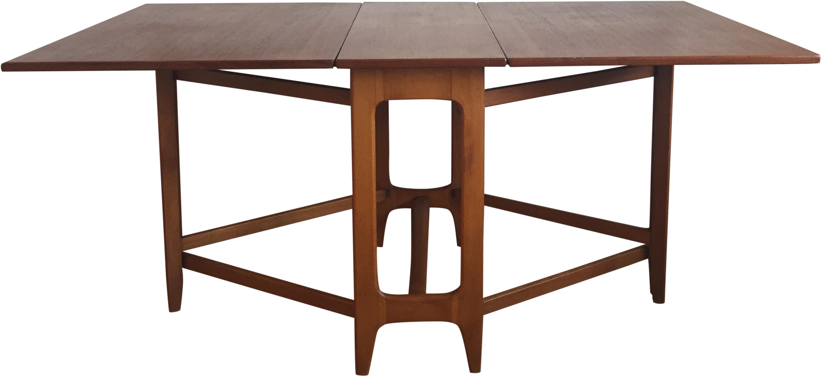 Wooden Expandable Dining Table