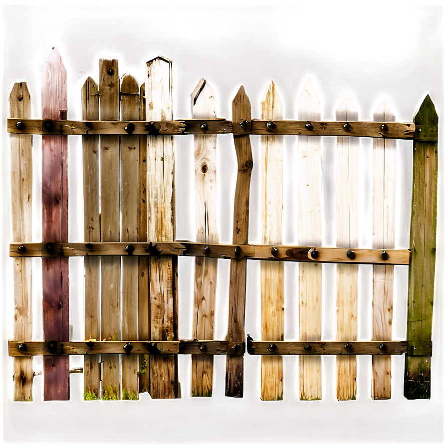 Wooden Farm Gate Png Rhf