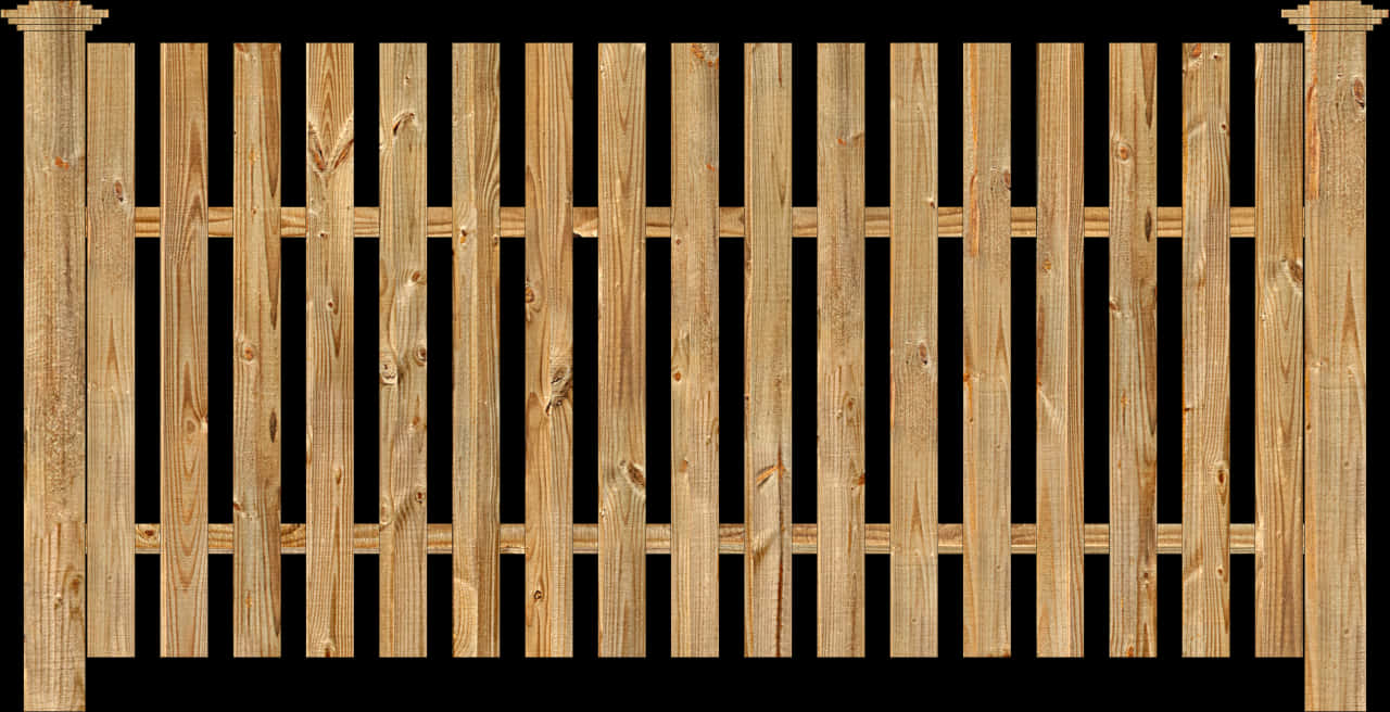 Wooden Fence Texture