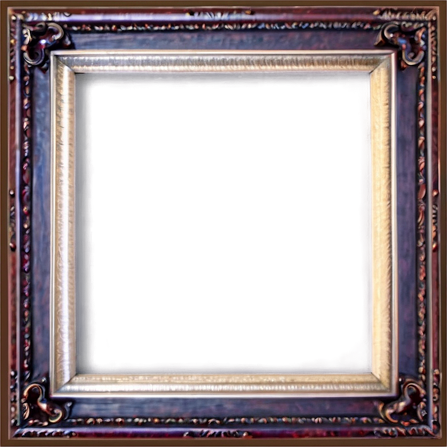 Wooden Frame Png Dsf