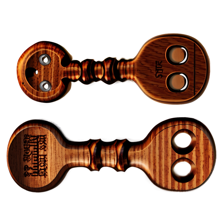 Wooden Keys Png Veb