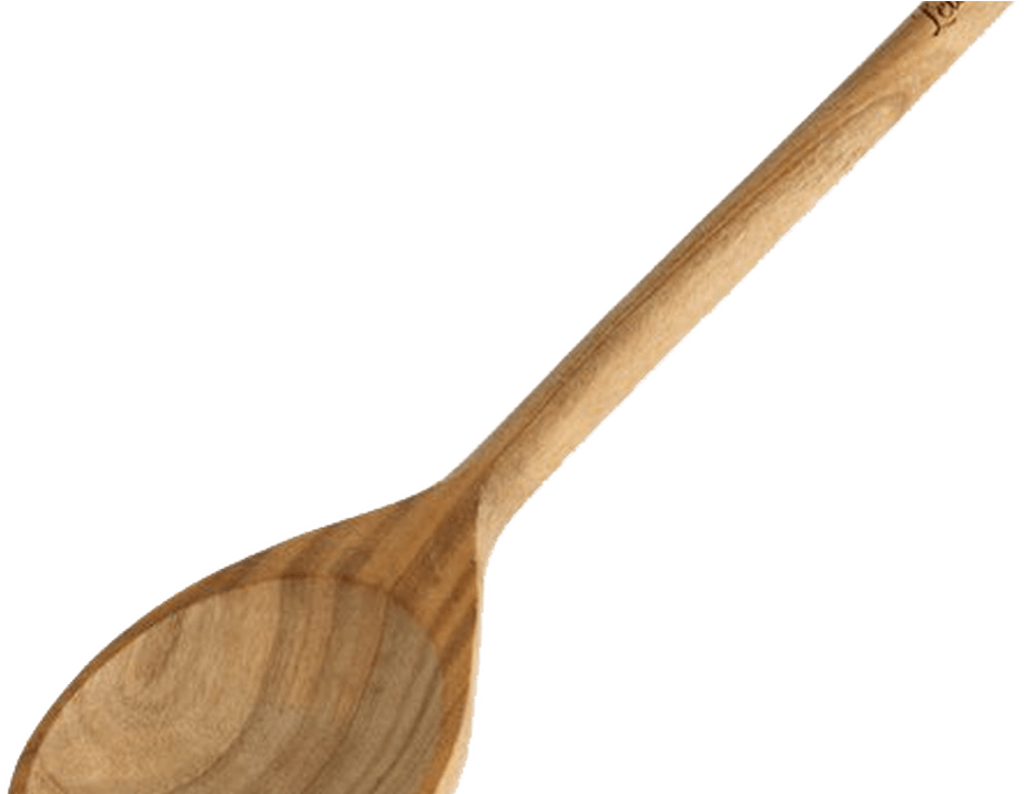 Wooden Kitchen Spoon