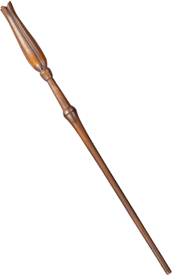 Wooden Magic Wand