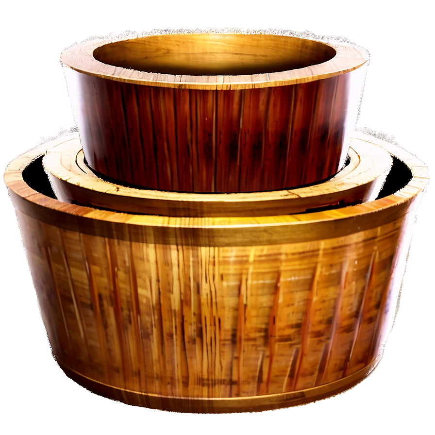 Wooden Pot Png 65