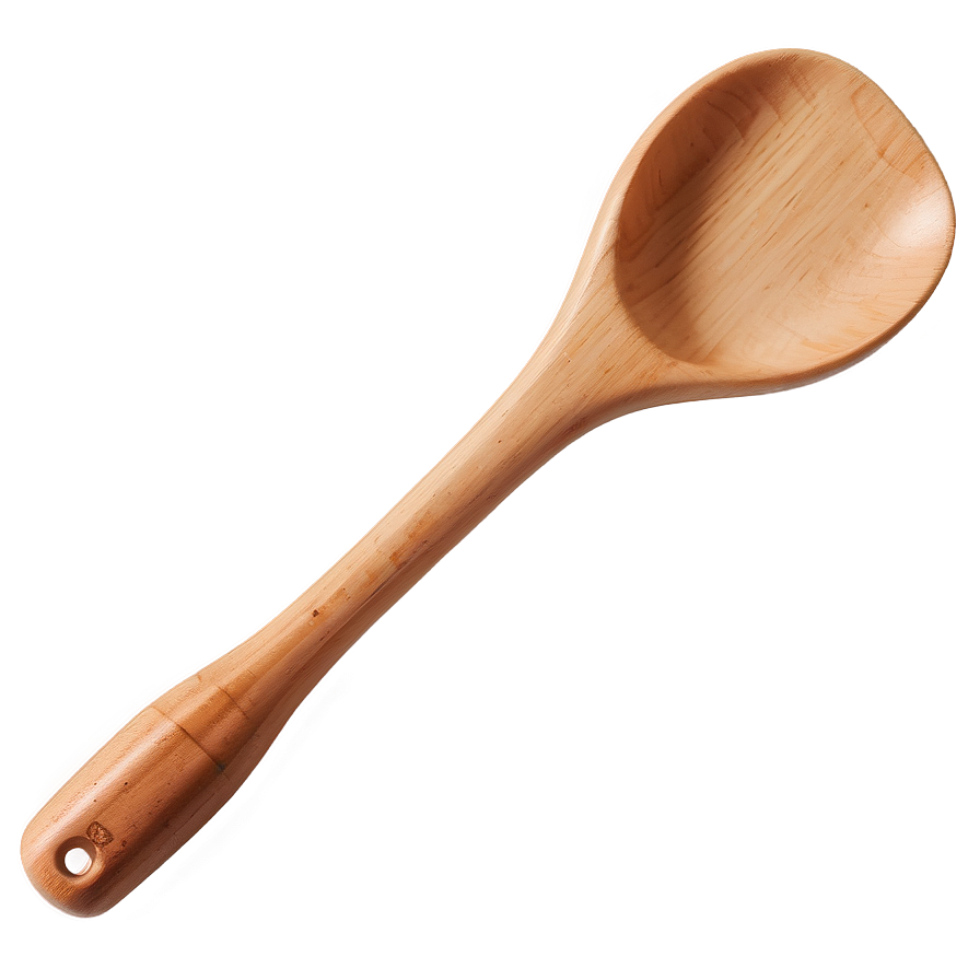 Wooden Spatula And Spoon Png 6